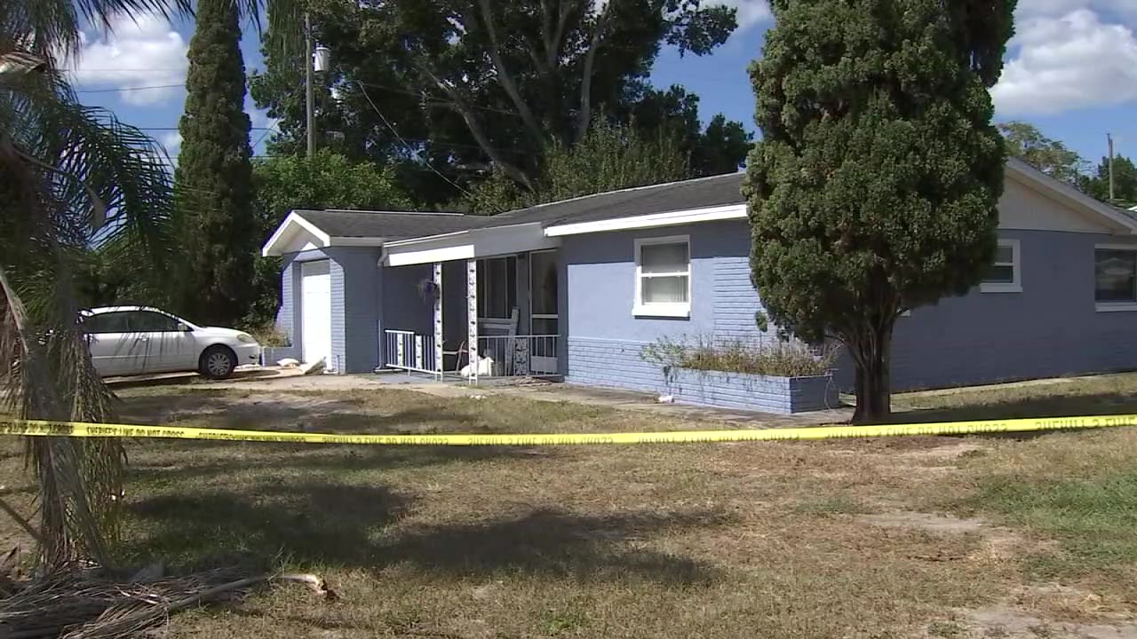 Man arrested for breaking into little girl's room in Holiday